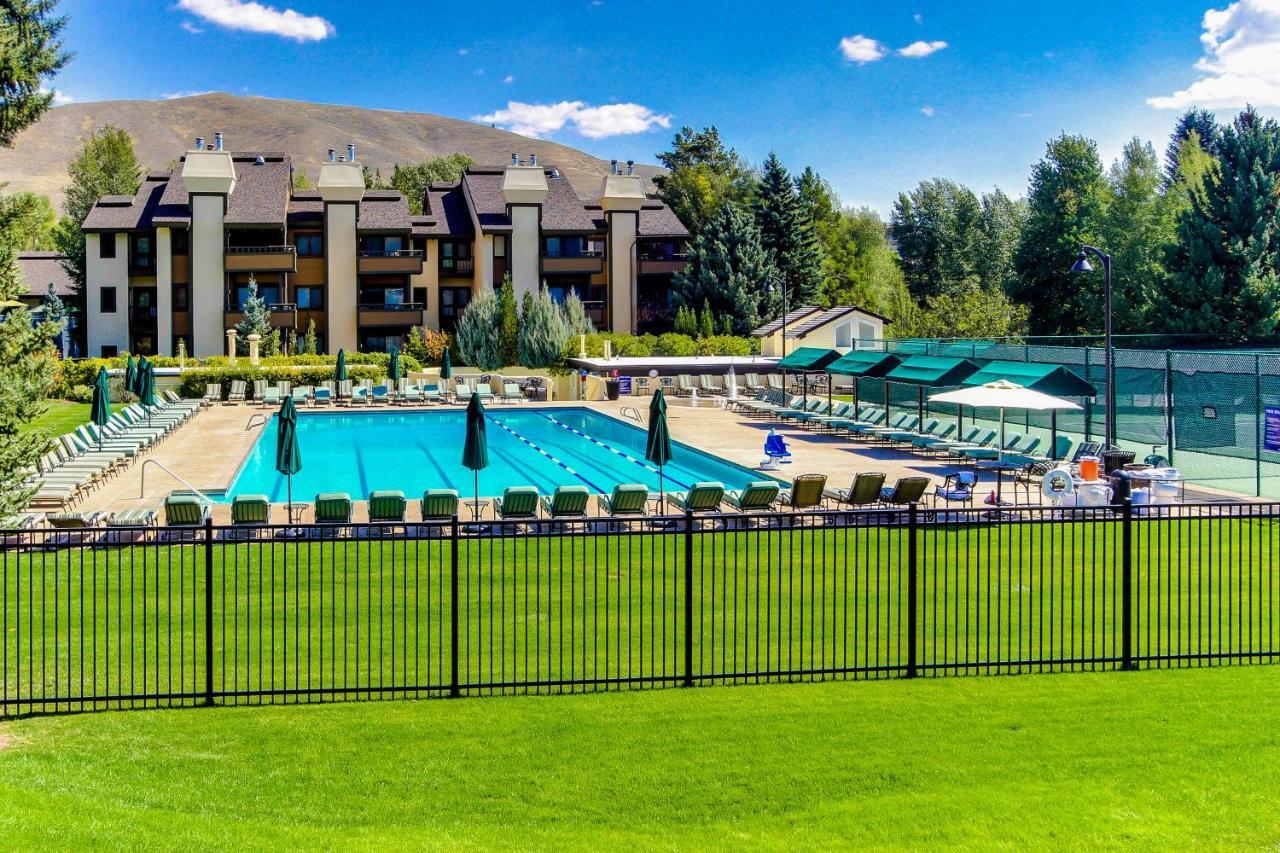 1001 Atelier Studios Sun Valley Bagian luar foto